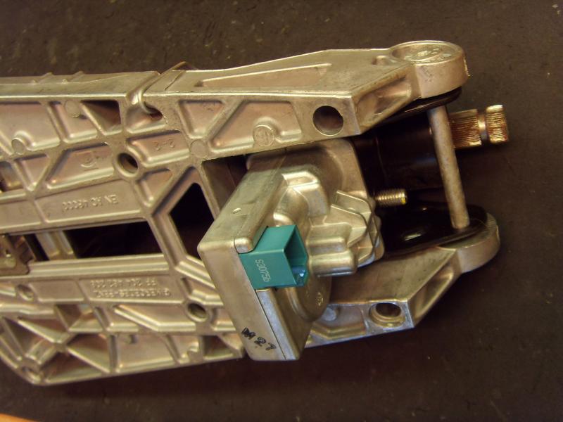 W204 Multi-funktion Lenkrad Taste Schalter Schlüssel Reparatur Kit
